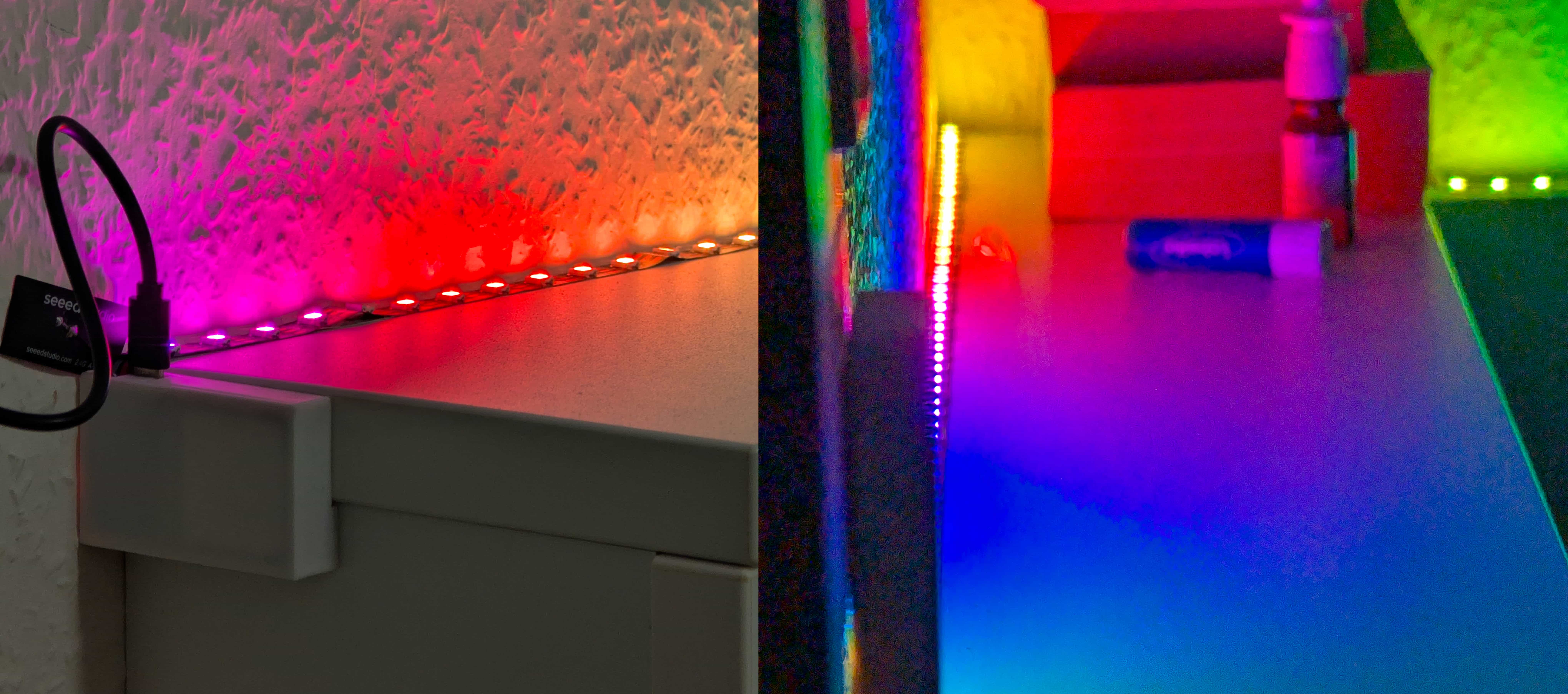Bettlicht Design