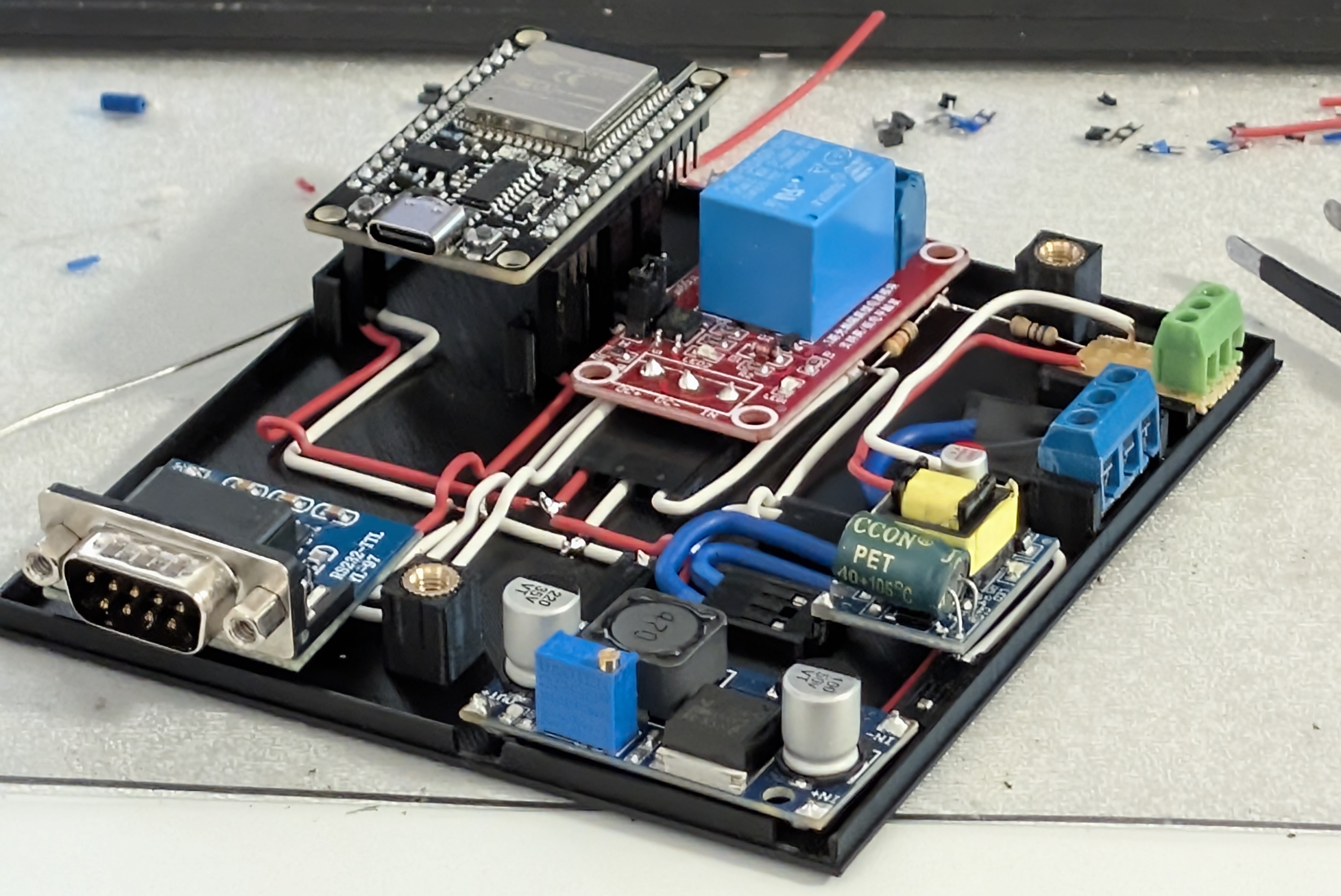 Solar-Tracker